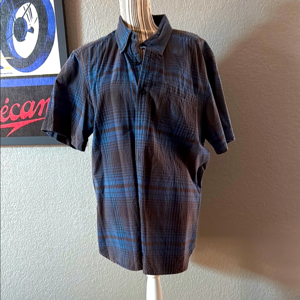 Harley Davidson garage shirt